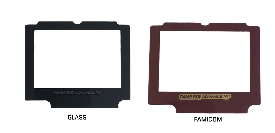 Nintendo Game Boy Advance GBA SP System AGS 101 Brighter PICK SHELL & BUTTONS! - Image 4 of 4