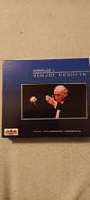 Hommage A Yehudi Menuhin, CD