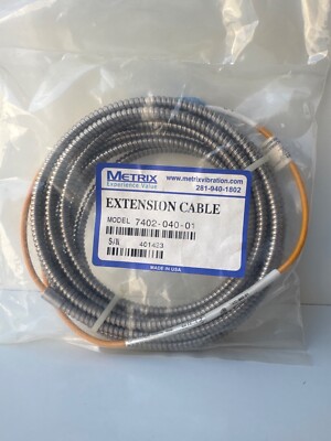 METRIX 7402-040-01 EXTENSION CABLE