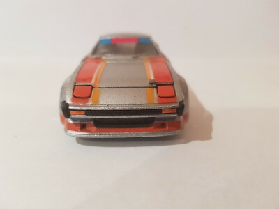 DIAPET YONEZAWA TOYS - MAZDA RX7 SAVANNA RACING [SILVER