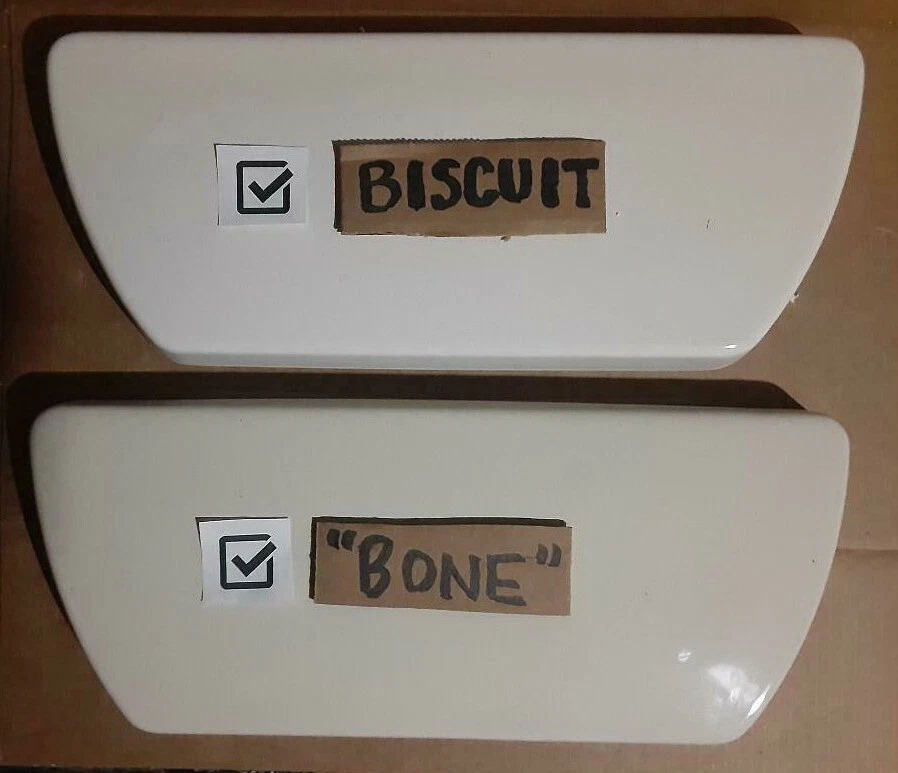 Kohler Biscuit Color