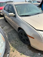 Used Front Right Door Assembly Front fits: 2007 Ford Fusion R. w/side moulding h