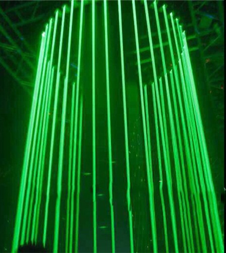 Módulo de iluminación láser RGB Fat Beam 1 pieza TTL cortina Lazer 12 V CC - Imagen 24 de 27