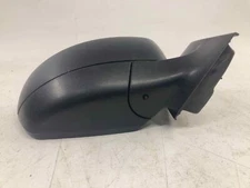 Used Right Door Mirror fits: 2013 Ford Focus Power w/o signal black A-gloss cap