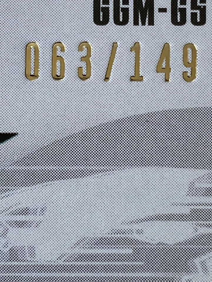 2020 Topps Gary Sanchez /149 Black Global Game Medallion Baltimore Orioles🔥🔥🔥 - Image 2 of 4