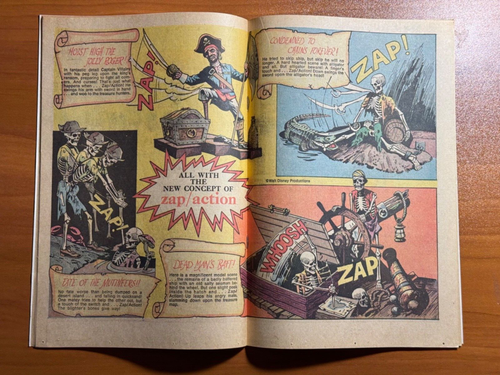 KAMANDI DC Comics No. 7 Ju1 1973 The Last Boy on Earth FN - Picture 4 of 6