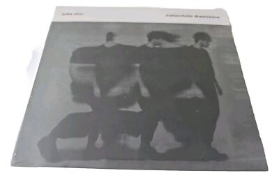Jules Ahoi - Melancholic Dreamwave - Digipack  CD
