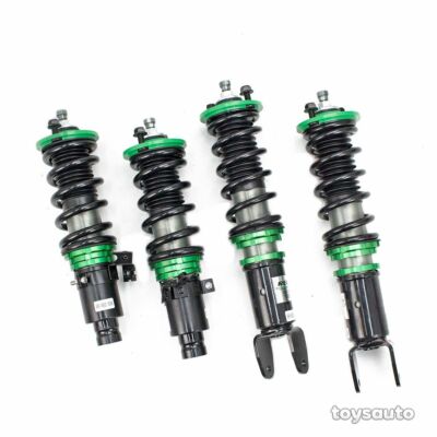 Rev9 Hyper Street II Coilover Shock+Spring for Civic CRX 88-91, Integra 90-93
