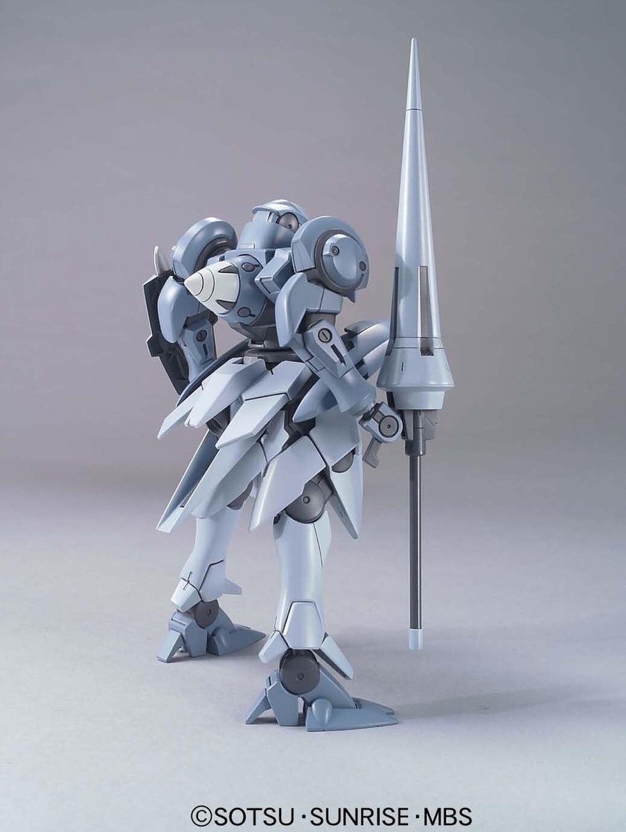 Bandai HG Gundam 00 1/144 Gnx-609t Gn-x III ESF Type Hg00