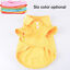 thumbnail 9  - Cute Pet Dog Cat Clothes Summer Puppy T Shirt Clothing Small Dogs Chihuahua Vest