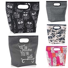 BN Thirty one Go-To Thermal Travel Picnic Lunch tote Bag 31 gift