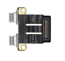 OEM MacBook Pro 15" A1990 2019 2018 Genuine I/O USB-C Board Right/Left 821-01646