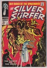 M4845: Silver Surfer #3, Vol 1, G/VG Condition