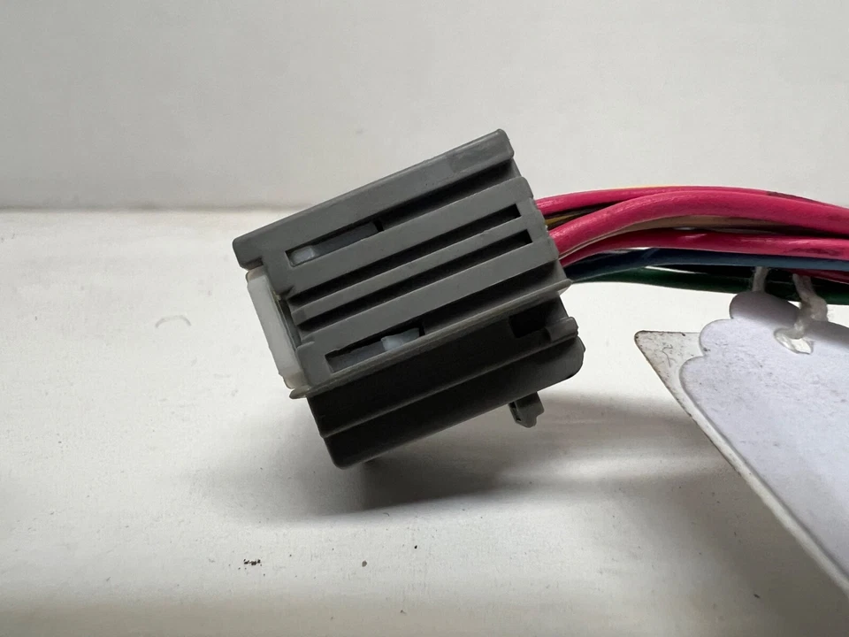 Chevrolet HHR 2006-2011 OEM módulo de control de clima coleta arnés de cableado Foto 4 de 4