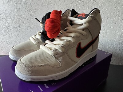 シューズ(男性用) Nike SB Dunk High San Francisco Giants SB Dunk High San Francisco Giants DO9394-100 | Dead Stock