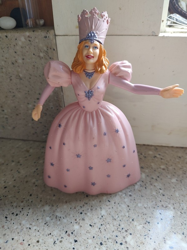 Vintage 1998 Trevco  Glenda Figure