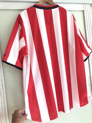 Vintage Sunderland 2000-2002 Home Soccer Jersey Football Kit