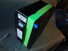 2nd Generation Green Stripe American Changer CC Talk Hopper - AC1047.5, NEW