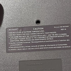 Sistema de Entretenimiento Yoshi NES Nintendo Completo En Caja CIB Completo Mario