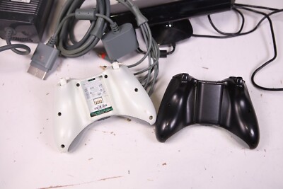 Xbox 360 Accessories Lot W/ Controller AS IS FOR PARTS UNTESTED | eBay