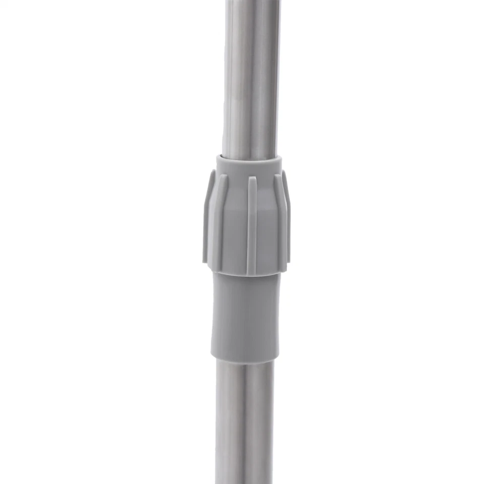 Wet Mop Hanger Rack Mop Broom Holder Movable Standing Cleaning Tool Holder NEW - Image 2 of 4