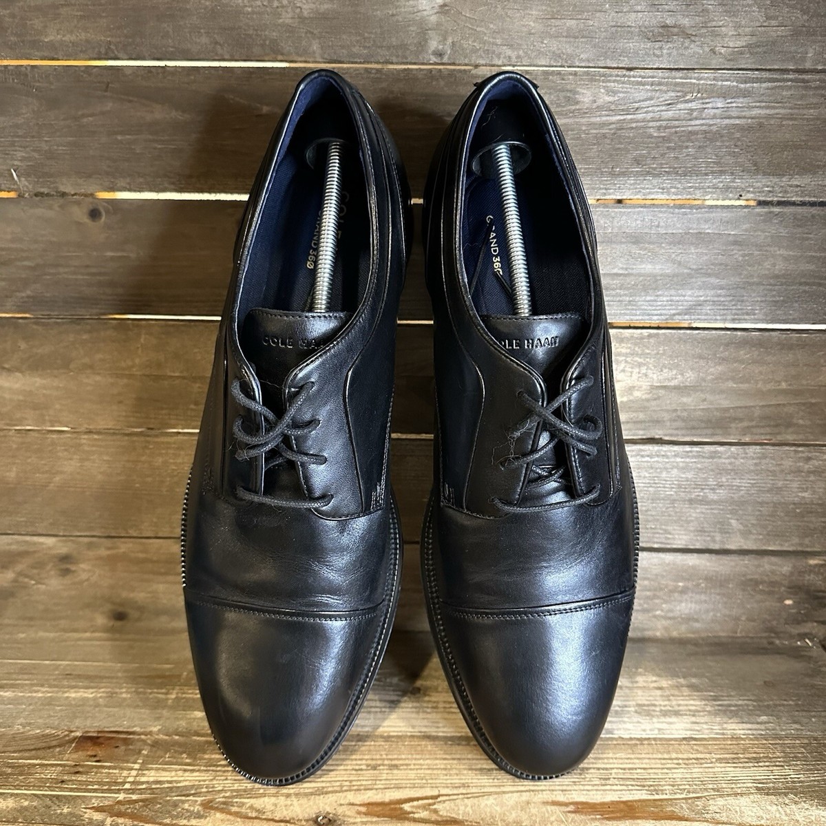Cole Haan Carnegie Cap Toe Oxford New $ 220 Men main image 3