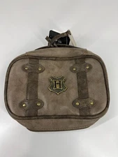 Hogwarts Trunk (Harry Potter) Zipper Travel Pouch Bio World Cosmetic Bag