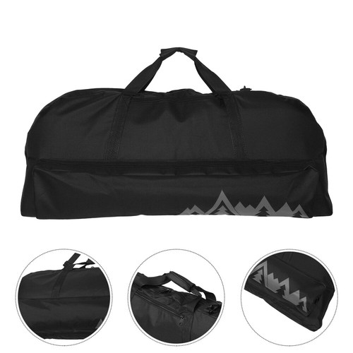 Verschleißfestes Compound-Bogenetui mit Pfeiltasche, ideal für die Jagd und - Bild 12 von 12