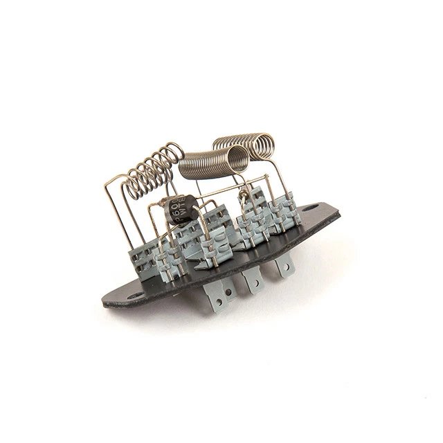 Resistencia de motor soplador de climatización para 92-96 GMC G1500 G2500 Chevrolet G10 G20 G30 Foto 4 de 4