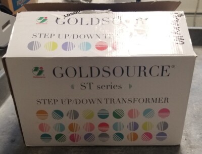 Goldsource 3000W ST Pro+ Auto Step Up & Step Down Voltage Transformer Converter