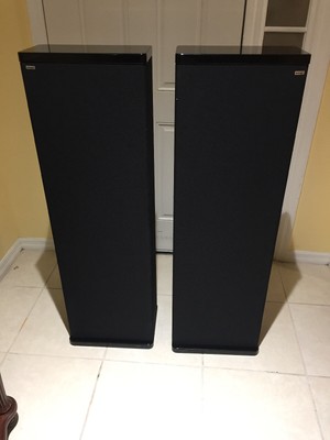 mirage bipolar speakers