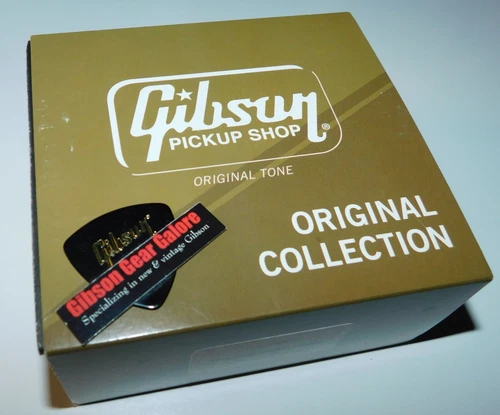Gibson Les Paul 1957 Classic Pickup Nickel Bridge Guitar Parts Humbucker Project