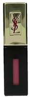 Yves Saint Laurent Rouge Pur Couture Vernis A Levres Glossy Stain Number 15, 6 Yves Saint Laurent Rouge Pur Couture Vernis A Levres Glossy Stain Number 15, 6