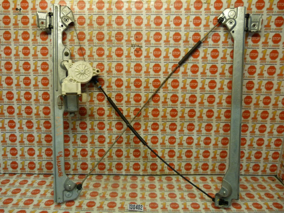 Chevrolet Avalanche 2007-2013 pasajero/regulador de ventana delantera derecha con motor Foto 2 de 4