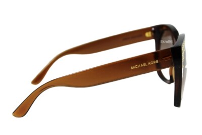 MICHAEL KORS DESTIN MK2067-334813 Dk Brown Crystal/ Brown  display picture 1