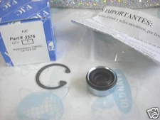 Compressor Nippondenso 7SB16C Lip Seal Kit FJC #3576