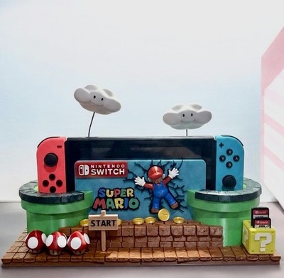 Nintendo Switch 2 Super Mario Style Charging Dock -Unique Design