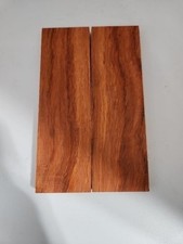 Paduak Knife Scales - for Knife Handles