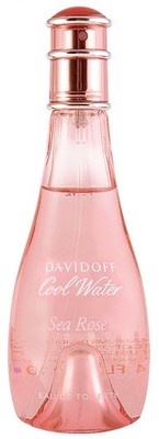 Davidoff Cool Water Sea Rose Eau de Toilette 100 ml OVP NEU
