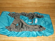 Outward Hound Dog Sling Pet Carrier Crossbody Bag Small/Medium Size Pet Blue