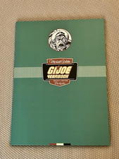 Michael Golden G.I. Joe Yearbook Artist s Edi...