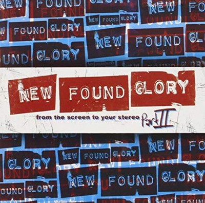 New Found Glory - From The Screen To Your Stereo Part 2 [CD]