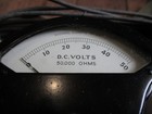 WWII Military Test Set EE-65-F 3330 CCN 33217 Phila 43 w Strap Very Nice! — photo 5