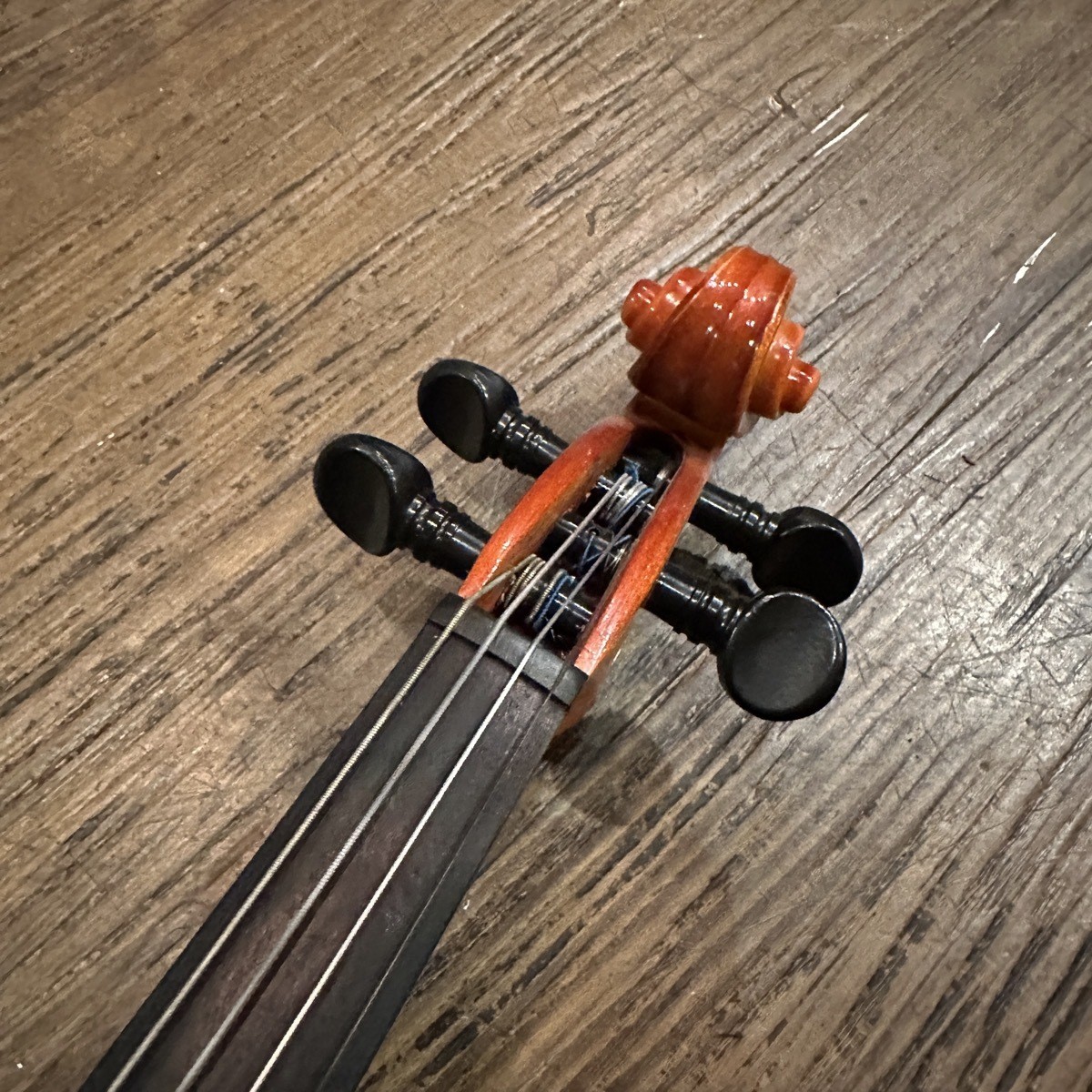 Suzuki No.220 1988 1/8 Size Violin Fractional Model D246