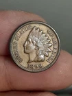 1890 Indian Head Cent XF