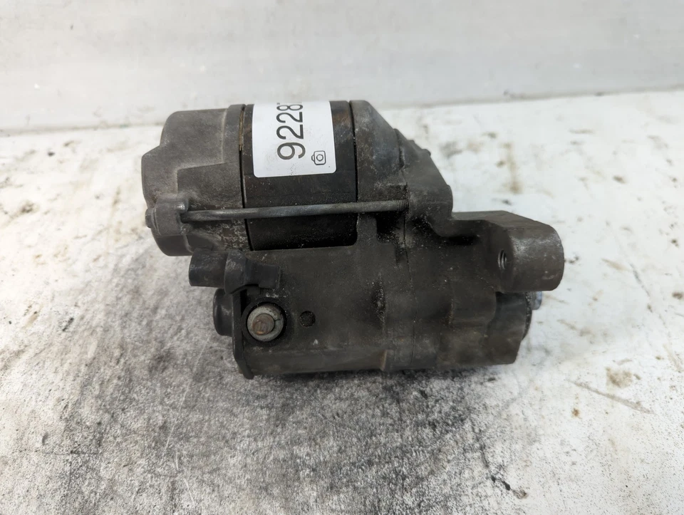 Dodge Durango 2004-2009 motor de arranque de auto solenoide fabricante original PBVRH Foto 4 de 4