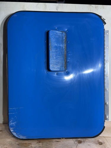 2021 KENWORTH T680 PACCAR RIGHT SIDE SLEEPER CAB COMPARTMENT DOOR LID OEM