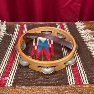 Vintage Ludwig Tambourine | eBay