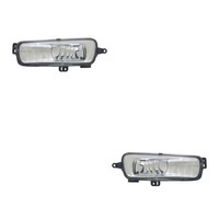 Nebelscheinwerfer Set Mit Kurvenlicht Rechts Links H8 FüR Ford C-Max II