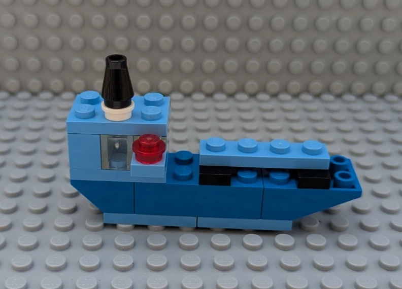 LEGO 4924 Creator Advent Calendar 2004, Foto 1 von 3